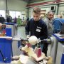 HKD240 Kugeldrehvorrichtung Mit Doppelarmsystem
