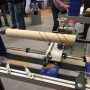 KoWi100 Beim Windungen Fräsen