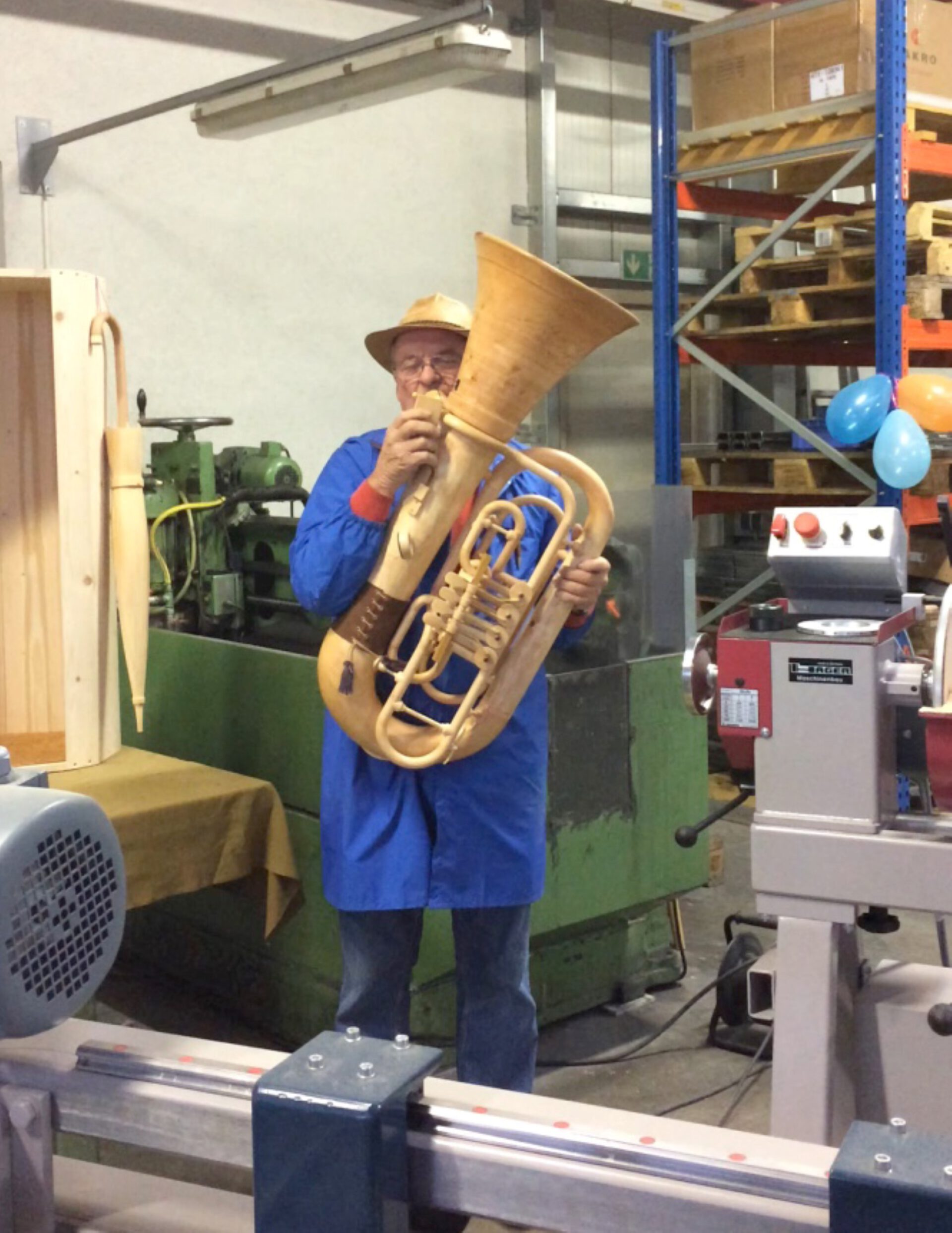 VoithTuba