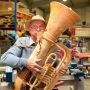 Holztuba
